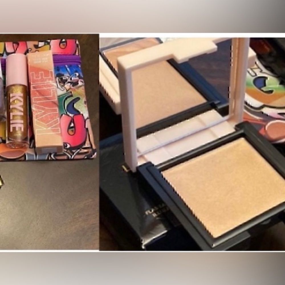 New 3 Full Size items Makeup Bundle Lot MRSP$69